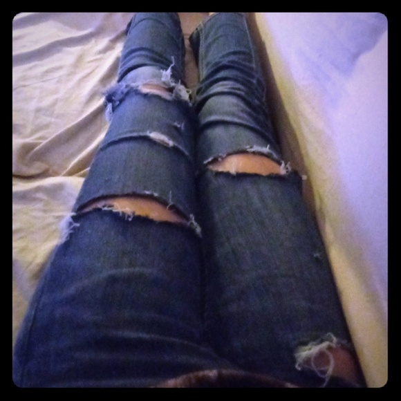 Arizona Jean Company Denim - Holy jeans by arizona jeans